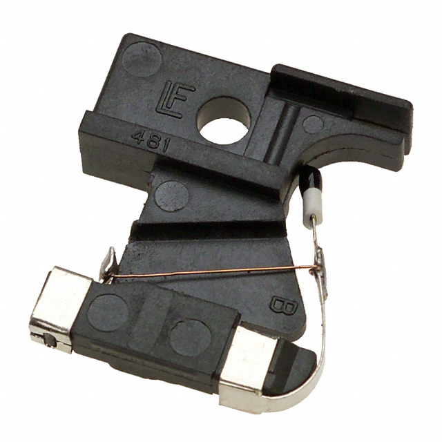 048107.5HXL Littelfuse Inc. Fusibles eléctricos especiales